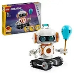 LEGO Creator 3in1 Weltraum-Roboter - Umbaubar in Hund oder Rakete 31164