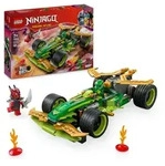 LEGO NINJAGO Lloyds Actionflitzer - Auto Spielzeug mit Minifiguren 71828