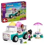 LEGO Friends Heartlake City Eiswagen, Spielzeug f&uuml;r Rollenspiele 42644