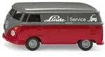 Siku 2362 VW T1 Transporter