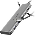 AXAGON HMC-5H USB-Hub 5 Port HDMI&reg;, USB-C&reg; PD, USB-A (USB 3.2 Gen 1) ThunderboltTM