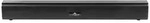 Vyrve Audio NAOS Soundbar Schwarz Bluetooth&reg;, USB, Wandbefestigung