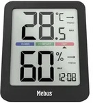 Mebus 11115 11115 Funk-Thermo-/Hygrometer