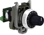 Schneider Electric XB4BD912R10K LK-POEV 200KA-IS-SB Potentiometer 1St.