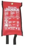 NOFIRE NO 160x180/Poly NO 160x180/Poly L&ouml;schdecke 1800 mm x 1600 mm