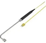 VOLTCRAFT TP-206 Oberfl&auml;chenf&uuml;hler -100 bis 400&deg;C F&uuml;hler-Typ K