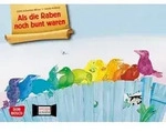Als die Raben noch bunt waren. Kamishibai Bildkartenset