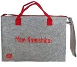 Tragetasche und Umh&auml;ngetasche "Mein Kamishibai"