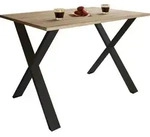 Premium Holz Esstisch K&uuml;chentisch Xona X 140x80