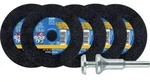 PFERD TOOLS STARTKIT EHT 76-1,0 PSF STEELOX/10 (5+1) 69198288 Trennscheiben-Set 76 mm