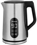Trisa Digital Boil Wasserkocher Edelstahl Fassungsverm&ouml;gen: 1.7l