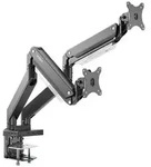 SpeaKa Professional Monitor-Tischhalterung SP-MM-830 2 Display(s) 43,2cm (17") -
