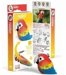 EUGY - 3D Bastelset Papagei