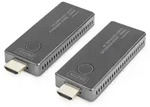 Digitus DS-55323 HDMI-Funk&uuml;bertragung (Set) 30 m 3840 x 2160 Pixel integrierte