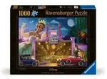 Erwachsenenpuzzle 1000 Teile - Disney Prinzessinnen - Disney Castle: Tiana