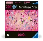 Erwachsenenpuzzle 200 Teile - Barbie - Inspirierende M&auml;dchen seit 1959