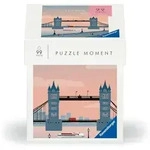 Erwachsenenpuzzle 99 Teile - London