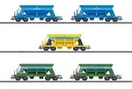M&auml;rklin 46336 Sch&uuml;ttgutwagen AC