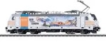 M&auml;rklin 38803 H0 E-Lok BR 186 der HSL