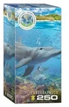Kinder Puzzle 250 Teile - Dolphins
