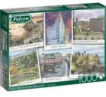 Visit Northern Ireland - 1000 Teile