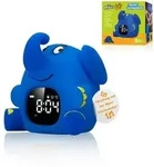 Bresser 14675 - DieMaus Lichtwecker f&uuml;r Kinder, Elefant
