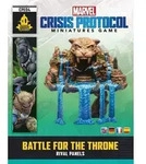 Marvel Crisis Protocol - Battle for the Throne (Kampf um den Thron) DE/EN/ES/FR