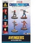 Marvel Crisis Protocol - Avengers (Avengers) DE/EN/ES/FR