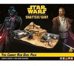 Shick, W: Star Wars(TM): Shatterpoint - You Cannot Run Duel