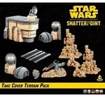 Star Wars Shatterpoint: - Take Cover Terrain Pack