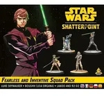 Star Wars: Shatterpoint Fearless and Inventive Squad Pack