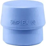 Halder SIMPLEX 3201.060 Ersatzkopf weich 135g 1St.