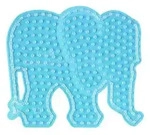 HAMA Maxi Stiftplatte Elefant
