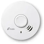 Kidde Q2 Rauchwarnmelder inkl. 10 Jahres-Batterie batteriebetrieben (&Oslash; x H) 104mm x