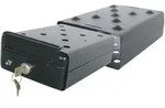 Eufab 16309 Auto-Safe (L x B x H) 225 x 165 x 85mm