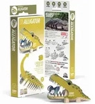 EUGY - 3D Bastelset Alligator