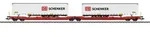M&auml;rklin 47470 Flachwagen AC