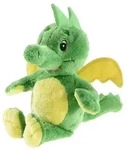 Heunec 600263 - Tabaluga, Drache, Pl&uuml;schtier, GRS, 28cm