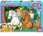 Bibi & Tina, Sommerausritt 100 Teile