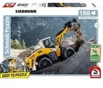 Liebherr, Radlader L526 150 Teile