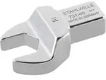 Mauleinsteckwerkzeug 731/40 19 SW 19mm 14x18mm CR-A-STA STAHLWILLE
