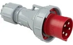 PCE Power Twist 035-6 CEE Stecker 63 A 5polig 400 V 1 St.
