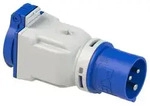 PCE 9433100 CEE-CARA Adapter 16A 3polig 230V 1St.