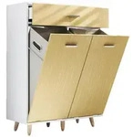 W&auml;scheschrank W&auml;schetruhe W&auml;schebox Landos M