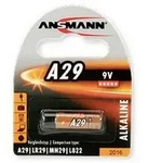 Ansmann Spezial-Batterie 9V