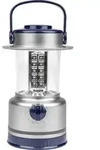 Calima 46000 LED Camping-Laterne 352g Silber-Blau