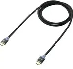 SpeaKa Professional HDMI Anschlusskabel HDMI-A Stecker, HDMI-A Stecker 1.00m...