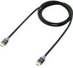 SpeaKa Professional HDMI Anschlusskabel HDMI-A Stecker 5.00m Schwarz SP-7870020...
