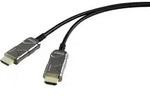SpeaKa Professional HDMI Anschlusskabel HDMI-A Stecker, HDMI-A Stecker 15.00 m