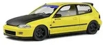 Solido Honda Civic (EG6) 1991 gelb 1:18 Modellauto